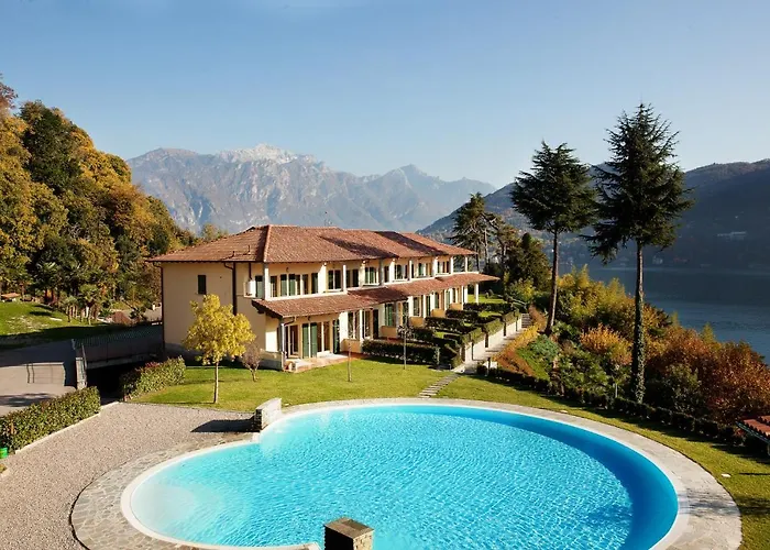 Appartamento 5-1 Of 11 In An Exclusive By Italian Tremezzo