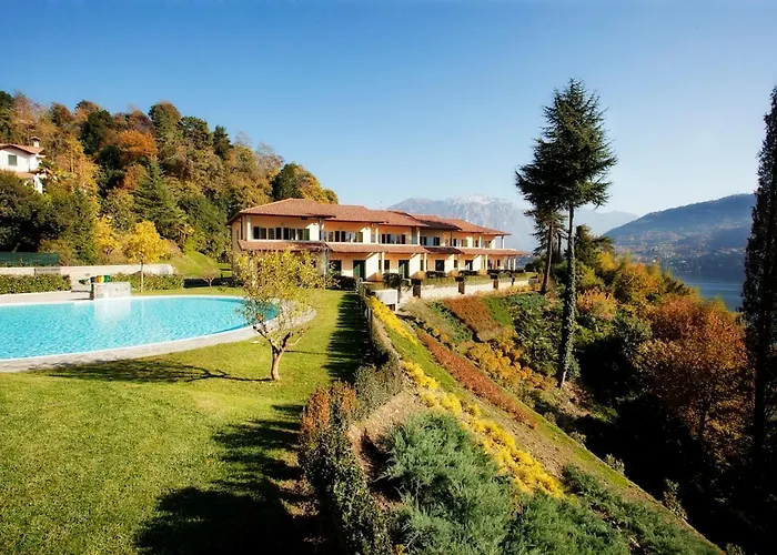 Appartamento 5-1 Of 11 In An Exclusive By Italian Tremezzo